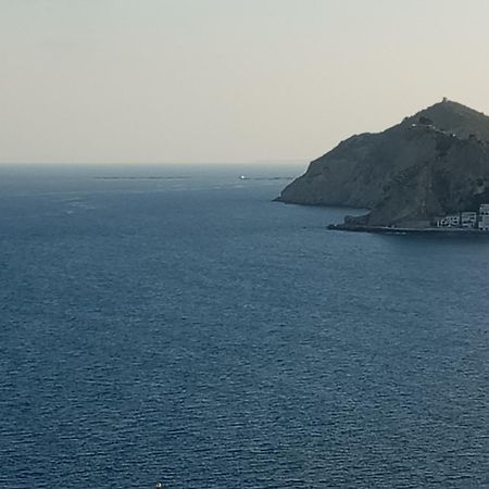 Apto San Angelo Benidorm Vistas Al Mar 400 M Εξωτερικό φωτογραφία